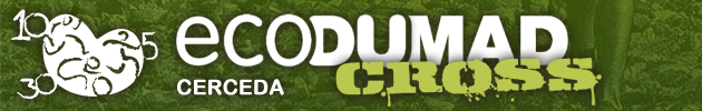 Ecodumad Cerceda Duatlón Cross