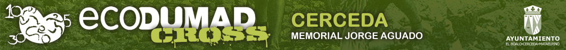 Ecodumad Cerceda Duatlón Cross
